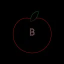 Apple B Server's icon
