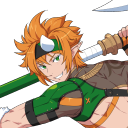 Official KurtzPel icon