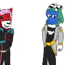 Aura's Sentai server