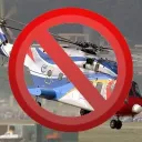 On est pas des helicoptères !