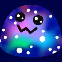 Galaxy Blob Emojis