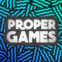 OLD Proper Games icon