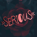 Serious ♡
