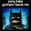 The Gotham Force icon