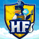 The Help Force Discord Server Icon – Gaming