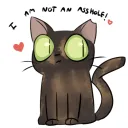 itsAdorkable's Cat Cafe