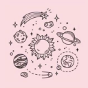 Interstellar Mix Server Icon