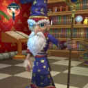 Sorcerer’s Playroom