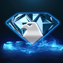 Starcraft 2's Platinum Heroes icon