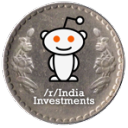 India Investments - discord server icon