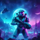 ᴄᴀʟᴛɪꜱᴛɪᴄ'ꜱ ᴄᴏꜱᴍɪᴄ ʟᴏᴜɴɢᴇ Discord server icon