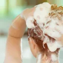 Hair washing Fetish