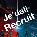 Je’daii Recruitment