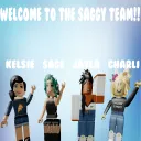THE SAGGY TEAM