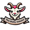 The Daily Atheist Media Network Discord Server Icon