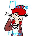 Flare Hotel Server Icon