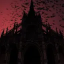 Ghoul's Castle. Discord Server Icon