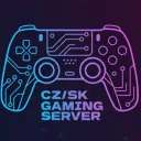 彡CZ/SK GAMING SERVER彡 Discord Server Icon