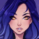 Yuki: Space Assassin Discord Server Icon