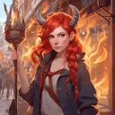 La Taverne d'Hell Mina