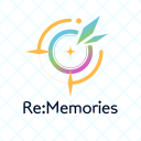 Re:Memories Discord Server Icon – Anime & Manga