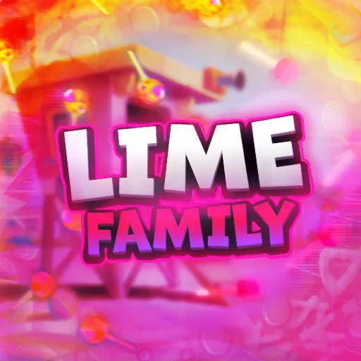 Lime Family — мониторинг Discord сервера, статистика и рейтинг