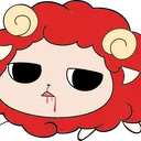 Crimson Sheep