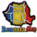 🚚Romania Map by Alexandru Team🚚