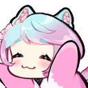  Silvervale's Petal Pals  Discord Server Icon