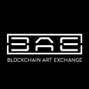 Blockchain Art Exchange
