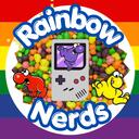 Rainbow Nerds Discord Server Icon