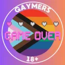 Gaymers (18+) Discord Server Icon