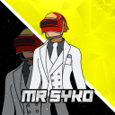 MR SYKO YT icon