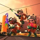 Salmonid Hunters