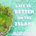 Better Island Gaming Network Discord Server Icon