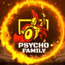 Psycho Family Gaming Discord Server Icon