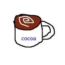 cocoaを飲むだけのサーバー