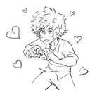 Boku No Hero Academia