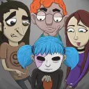 Sally Face Roleplay! Cannon&Oc
