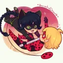 Miraculous Ladybug & Chat Noir