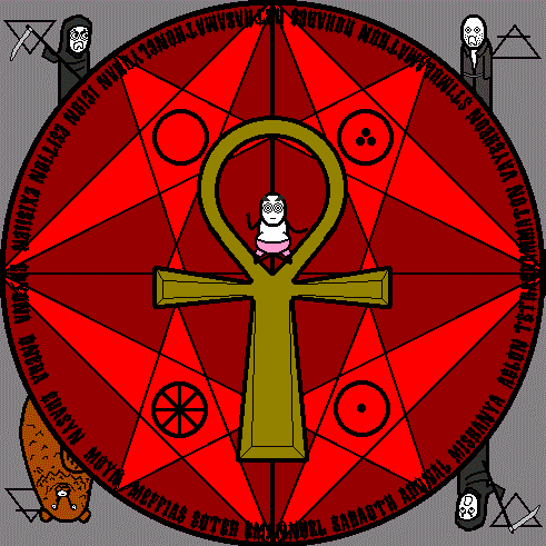 Чатик Безумия — Servidor de Discord