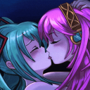 VocaLewd: Hatsune Miku &amp;amp; Friends Server Icon