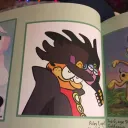 Bizarre Adventures D6