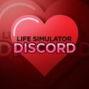 Life Simulator Discord Server Icon