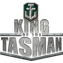 KING of the TASMAN