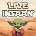 Live Insaan Discord Server Icon – Gaming