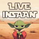 Discovery icon for Live Insaan Discord server