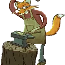FoxBlacksmith