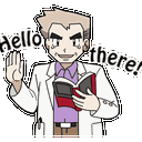 Professor Oak's Challenge