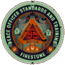 Firestone Peace Officer Standards and Training